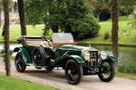 Rolls-Royce Silver Ghost London-to-Edinburgh 1922 года